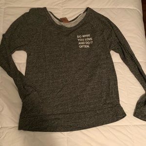 Good hyouman crewneck